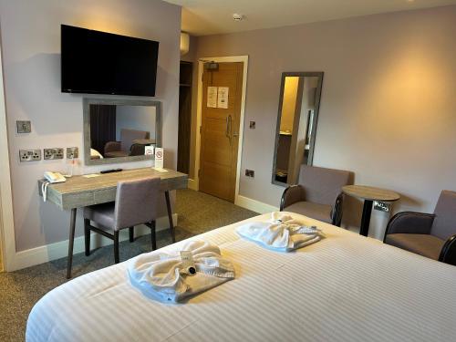 Riviera Hotel in ทอร์คีย์