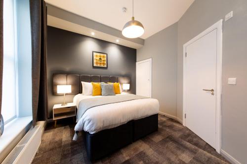The Spires Serviced Apartments Cardiff in Cardiff