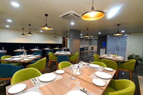 Restaurant, Regenta Inn Bannerghatta Bangalore near Bannerghatta National Park