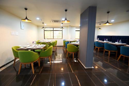 Restaurant, Regenta Inn Bannerghatta Bangalore near Bannerghatta National Park