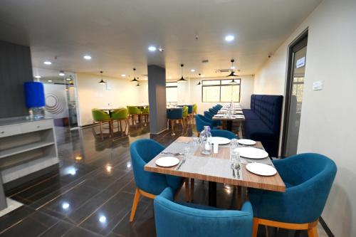 Restaurant, Regenta Inn Bannerghatta Bangalore near Bannerghatta National Park
