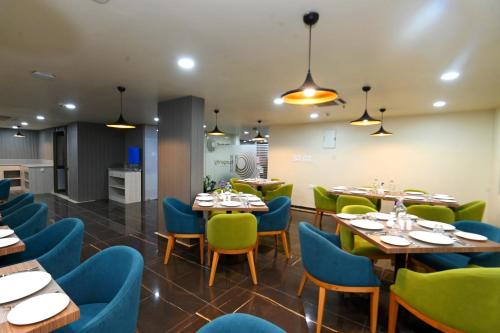 Restaurant, Regenta Inn Bannerghatta Bangalore near Bannerghatta National Park