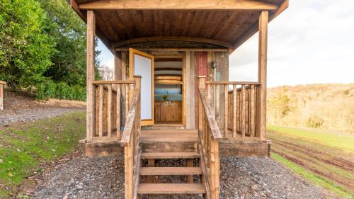 Betty Shepherd's Hut