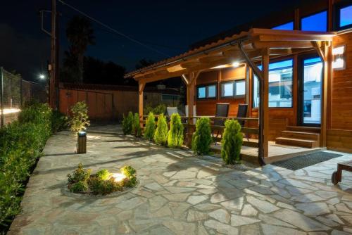 Tiny Villa among the olives