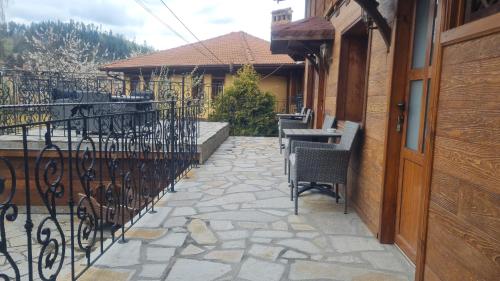 Guest House Zlatniyat Telets in Koprivshtica