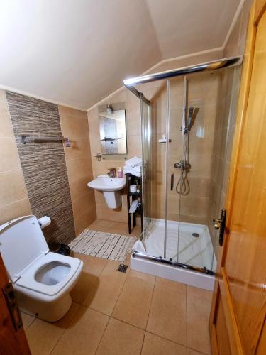 Pensiunea Tobo Room Type - Double Room with Balcony