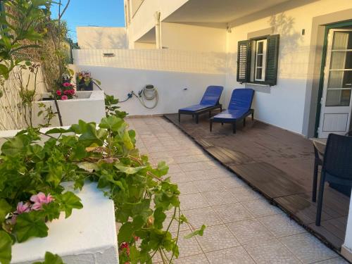  CASA DOS 2 PÁTIOS by Stay in Alentejo in Vila Nova de Milfontes