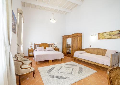 Triple room, comfort