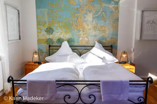 Design Ferienwohnung mit Bauerngarten in Waldkirchen, Deutschland