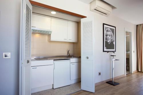 Espahotel Plaza Basilica near Santiago Bernabéu stadion