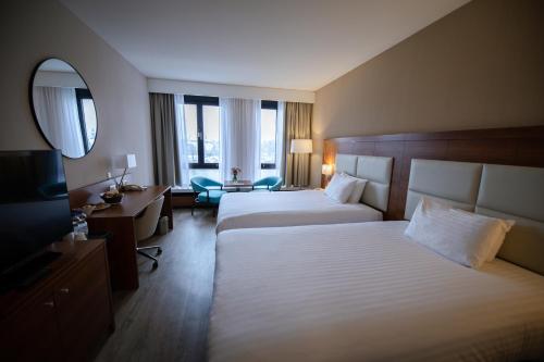 Crowne Plaza Maasricht