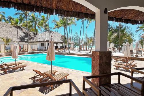 SBH Monica Zanzibar – Paje, AR