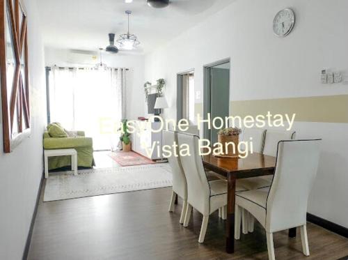 EZI homestay Vista Bangi