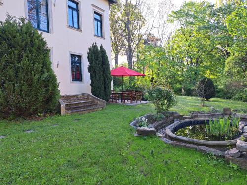Gästehaus Villa Seraphinum, Dresden (Foto 9)