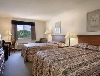 Baymont by Wyndham Columbus/Rickenbacker, Columbus (foto 9)