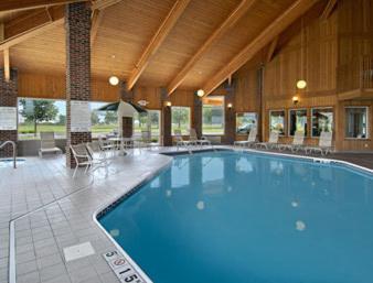 Baymont by Wyndham Columbus/Rickenbacker, Columbus (foto 3)