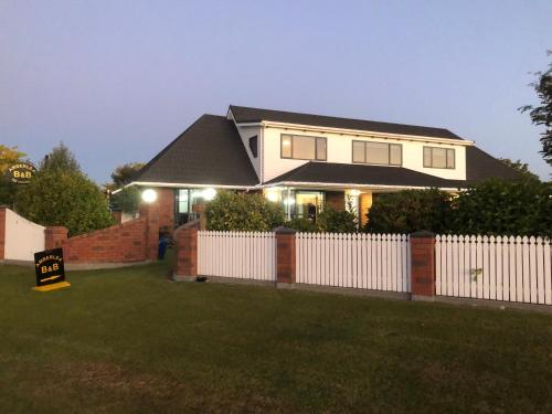 B&B Hokitika - Amberlea B&B - Bed and Breakfast Hokitika