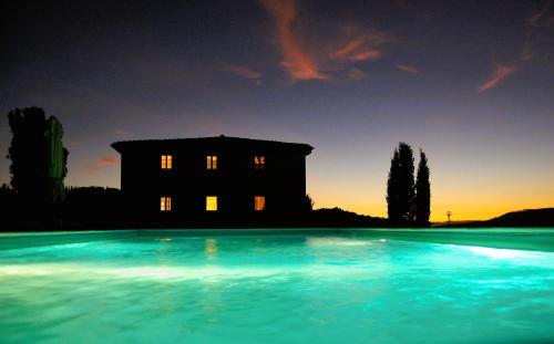  Private Villa with Pool close to Seaside in 56048 Volterra