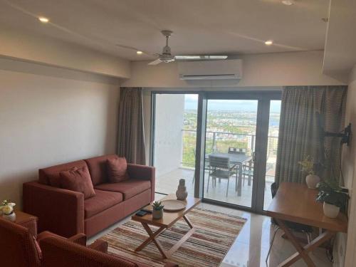 Sky high with harbour views, Darwin (fotografie 10)
