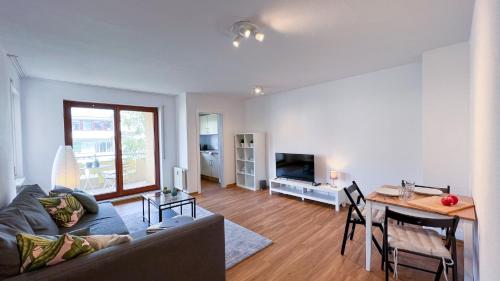 Modernes Apartment in bester Lage