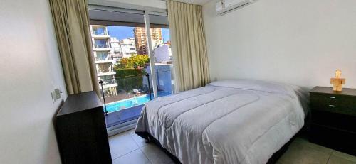 Palermo Soho - Depto Moderno - Balcón, Vista y Estilo, Buenos Aires (fotografie 7)