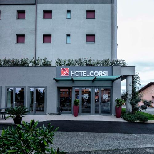 Best Western Hotel Corsi