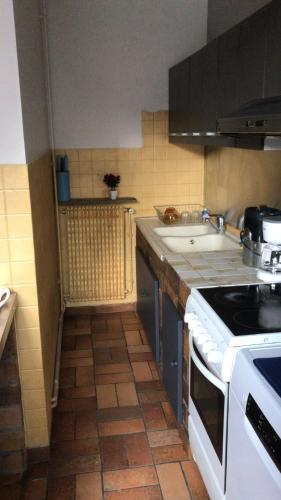 Gîte La vie au vert Spacieux et autonome (Gite La vie au vert Spacieux et autonome) in ซ็อง