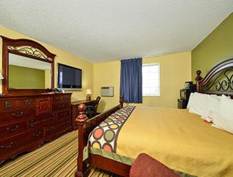 Super 8 by Wyndham Minot Airport