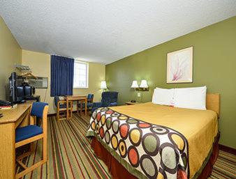 1 queen bed