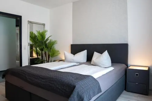 Hotel Ammerland garni in Wilhelmshaven, Deutschland