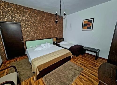 Pensiunea Tobo Room Type - Triple Room with Balcony