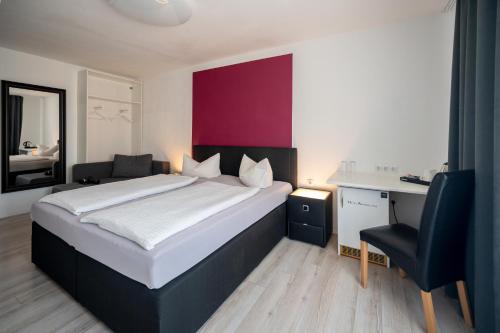 Hotel Ammerland garni in Wilhelmshaven, Deutschland