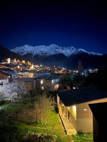 外部景觀, Hotel Elite House in 梅斯蒂亞