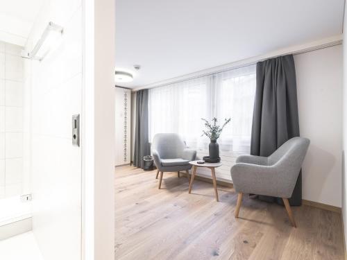 Instalaciones, Traube Restaurant & Hotel in Appenzell