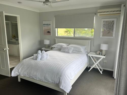 Mackay Beachside apartment