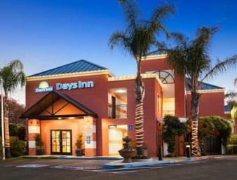 ทัศนียภาพภายนอกโรงแรม, เดย์ อินน์ บาย วินด์แฮม คอนคอร์ด (Days Inn by Wyndham Concord) in คอนคอร์ด (CA)