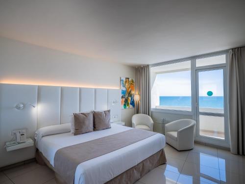 Chambre double, supérieure