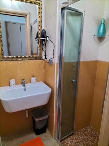 Bathroom, Casa Vacanze Lucarelli in Martina Franca