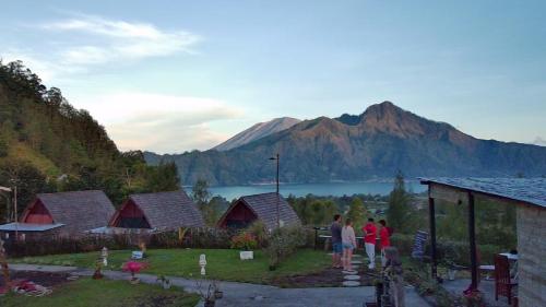 Bali Cottages Lake View