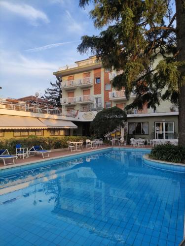 Hotel Bergamo Mare Mhotelsgroup in San Bartolomeo al Mare