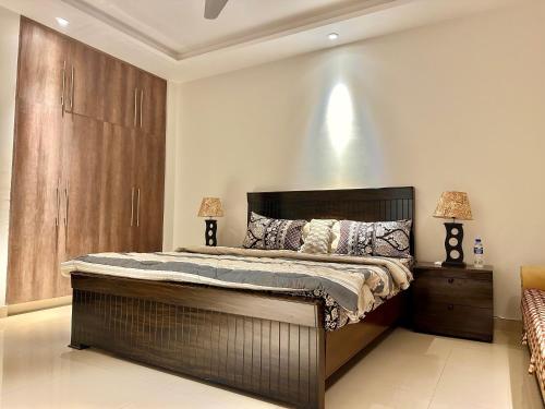 2 Bedroom Luxury Apartment