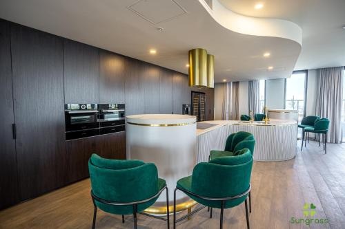 設施, Liberty One in 富茨克雷