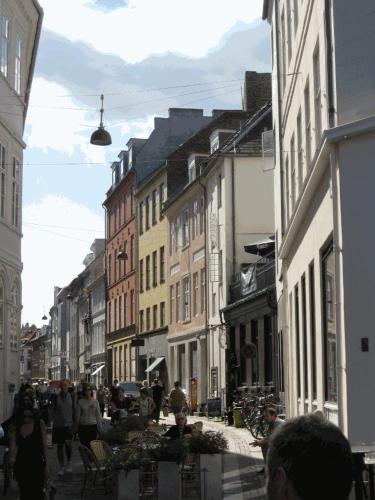 B&B SPS Downtown Copenhagen, Kopenhaga (zdjęcie 4)