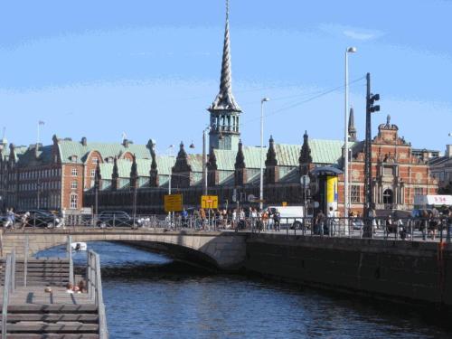 B&B SPS Downtown Copenhagen, Kopenhaga (zdjęcie 7)