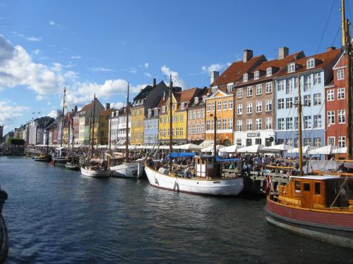B&B SPS Downtown Copenhagen, Kopenhaga (zdjęcie 9)