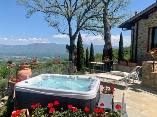 Agriturismo Il Colle in Poggio Alla Croce