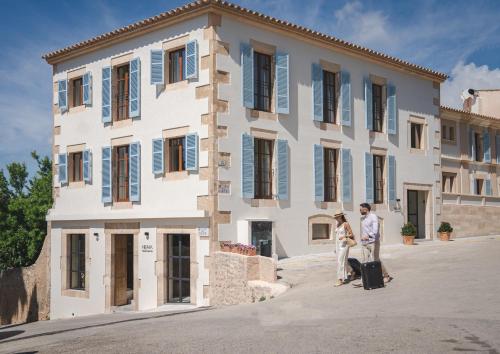 外部景觀, Nema Boutique Hotel & Spa in 阿爾塔