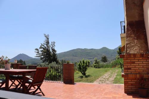  Masía con vistas a la montaña, relax y piscina in Arbúcies