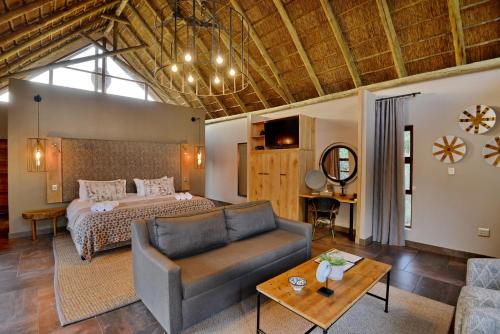 Black Rhino Game Lodge