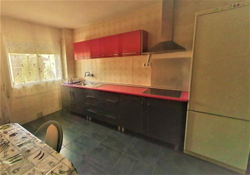 Konyha, Excelente apartamento en el Pirineo aragonés (Excelente apartamento en el Pirineo aragones) in Aragón-Pireneusok